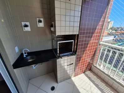 Apartamento com 3 Quartos para alugar, 108m² no Vila Polopoli, São Paulo
