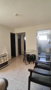 Apartamento com 2 Quartos para alugar, 50m² no Turu, São Luís