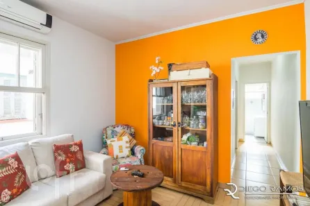 Apartamento com 2 Quartos à venda, 73m² no Bom Fim, Porto Alegre