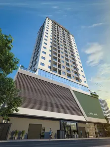 Apartamento com 2 Quartos à venda, 62m² no Morretes, Itapema