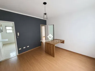 Apartamento com 2 Quartos à venda, 58m² no Jardim Califórnia, Jacareí