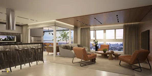 Apartamento com 3 Quartos à venda, 206m² no Nossa Senhora de Lourdes, Caxias do Sul