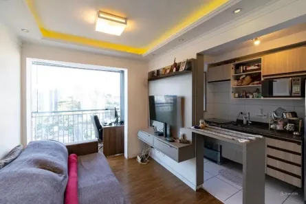 Apartamento com 2 Quartos à venda, 51m² no Vila Santa Catarina, São Paulo