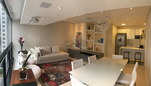 Apartamento com 1 Quarto à venda, 64m² no Vila Olímpia, São Paulo