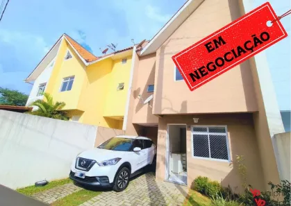Sobrado com 2 Quartos à venda, 65m² no Xaxim, Curitiba