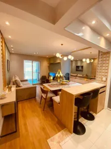 Apartamento com 3 Quartos à venda, 85m² no Jardim Tupanci, Barueri