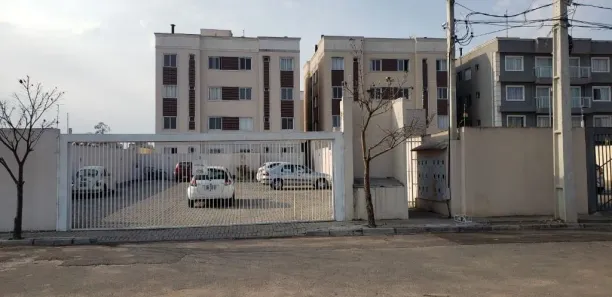 Apartamento com 2 Quartos à venda, 42m² no Parque da Fonte, São José dos Pinhais