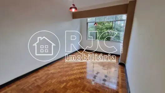 Apartamento com 2 Quartos à venda, 74m² no Tijuca, Rio de Janeiro