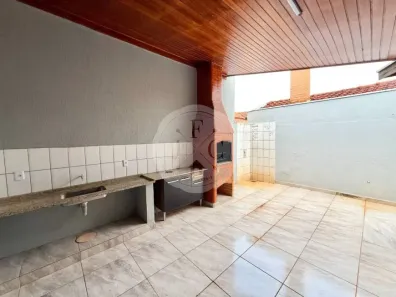 Casa de Condomínio com 3 Quartos para alugar, 111m² no Parque dos Lagos, Ribeirão Preto