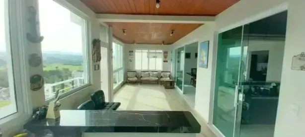 Casa de Condomínio com 3 Quartos à venda, 443m² no Condomínio Residencial Jaguary, São José dos Campos