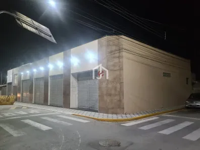 Sala Comercial para alugar, 47m² no Centro, Tremembé