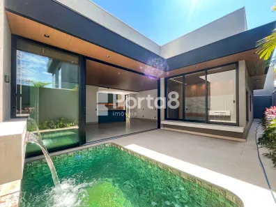 Casa de Condomínio com 3 Quartos à venda, 400m² no Residencial Gaivota II, São José do Rio Preto