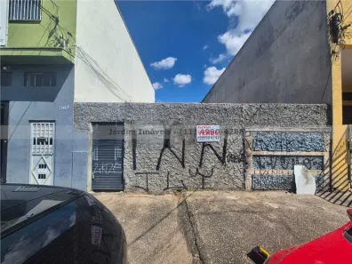 Lote/Terreno à venda, 200m² no Jardim Bom Pastor, Santo André