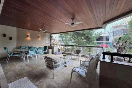 Apartamento com 4 Quartos à venda, 194m² no Recreio dos Bandeirantes, Rio de Janeiro