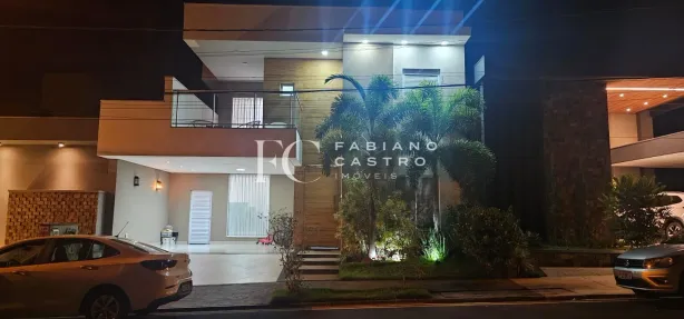 Casa de Condomínio com 3 Quartos à venda, 300m² no Village Damha Rio Preto III, São José do Rio Preto