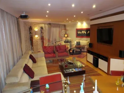 Apartamento com 4 Quartos à venda, 296m² no Santa Teresinha, São Paulo