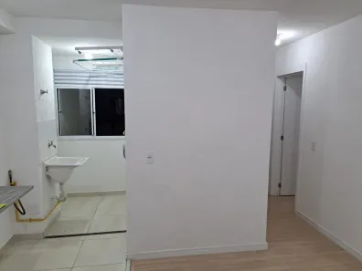Apartamento com 2 Quartos para alugar, 50m² no Parque Fernanda, São Paulo