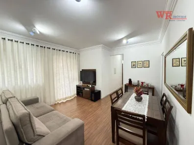 Apartamento com 3 Quartos à venda, 77m² no Planalto, São Bernardo do Campo