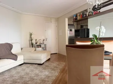 Apartamento com 2 Quartos à venda, 56m² no Parque Cidade Jardim II, Jundiaí