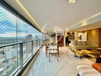 Apartamento com 3 Quartos à venda, 137m² no Santo Amaro, São Paulo