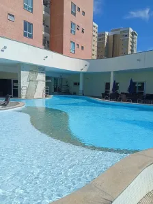 Apartamento com 3 Quartos para alugar, 110m² no Parque Residencial Laranjeiras, Serra