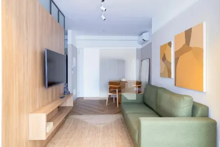 Apartamento com 2 Quartos à venda, 59m² no Jardim América, São Paulo