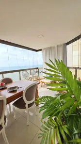 Apartamento com 4 Quartos à venda, 147m² no Itapuã, Vila Velha