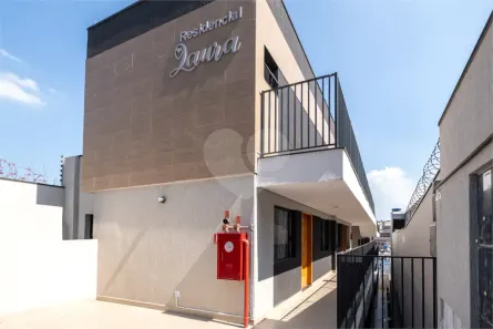 Casa de Condomínio com 2 Quartos à venda, 42m² no Jardim Belém, São Paulo