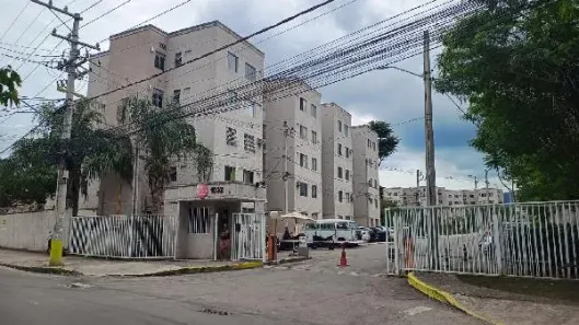 Apartamento com 2 Quartos à venda, 43m² no Santíssimo, Rio de Janeiro