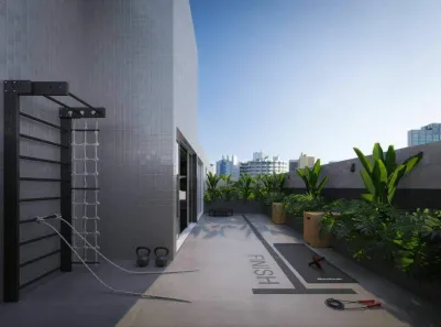 Apartamento com 4 Quartos à venda, 191m² no Centro, Balneário Camboriú