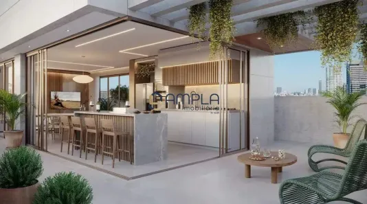 Cobertura com 3 Quartos à venda, 154m² no Carmo, Belo Horizonte