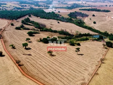 Fazenda/Sítio à venda, 500m² no Zona Rural, Piracanjuba
