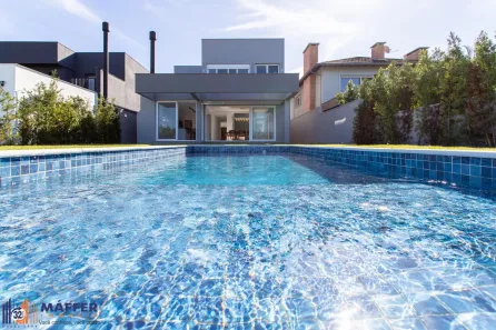 Casa de Condomínio com 4 Quartos à venda, 297m² no Belém Novo, Porto Alegre