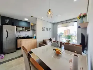 Apartamento com 2 Quartos à venda, 49m² no Presidente Altino, Osasco