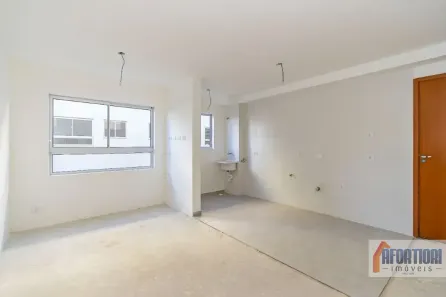 Apartamento com 2 Quartos à venda, 46m² no Atuba, Curitiba