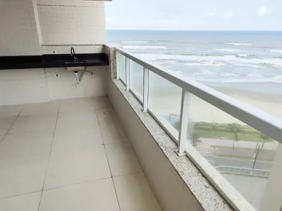 Apartamento com 2 Quartos à venda, 101m² no Caiçara, Praia Grande