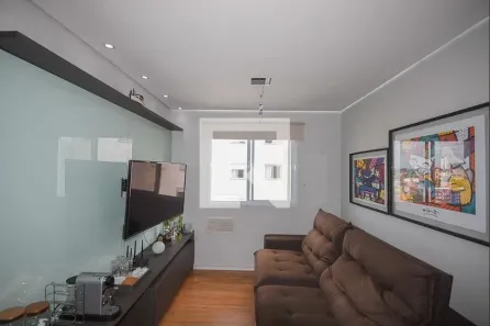 Apartamento com 2 Quartos à venda, 40m² no Paraíso do Morumbi, São Paulo