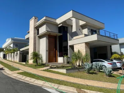 Casa de Condomínio com 3 Quartos à venda, 250m² no Swiss Park, Campinas