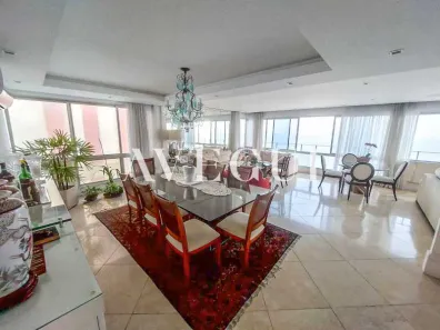 Apartamento com 4 Quartos à venda, 184m² no Leblon, Rio de Janeiro