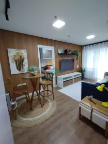 Apartamento com 1 Quarto à venda, 48m² no Centro, São Bernardo do Campo