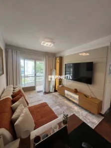Apartamento com 1 Quarto à venda, 52m² no Jardim do Mar, São Bernardo do Campo