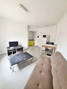 Flat com 1 Quarto para alugar, 37m² no Indianópolis, São Paulo