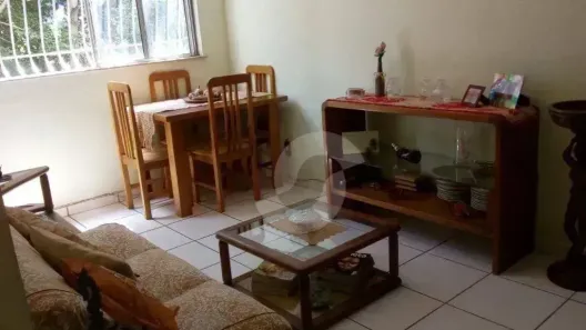 Apartamento com 2 Quartos à venda, 60m² no Santa Rosa, Niterói