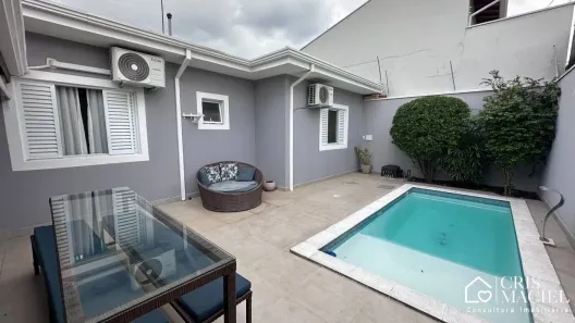 Casa com 3 Quartos à venda, 164m² no Jardim Esplanada II, Indaiatuba
