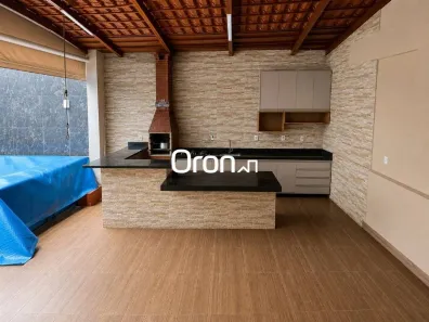 Casa com 3 Quartos à venda, 150m² no Residencial Solar Ville, Goiânia