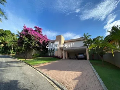Casa de Condomínio com 4 Quartos à venda, 323m² no Pousada dos Bandeirantes, Carapicuíba
