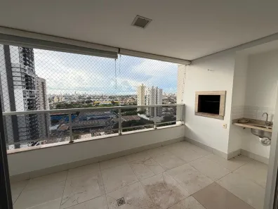 Apartamento com 3 Quartos à venda, 134m² no Jardim das Américas, Cuiabá