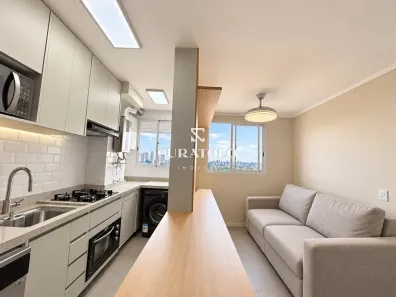 Apartamento com 2 Quartos à venda, 37m² no Jardim, Santo André