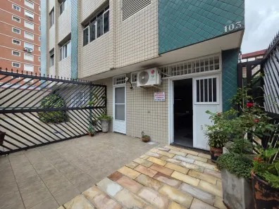 Sala Comercial à venda, 61m² no Guilhermina, Praia Grande