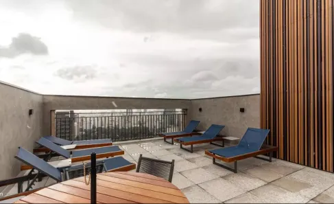 Apartamento com 1 Quarto à venda, 36m² no Consolação, São Paulo
